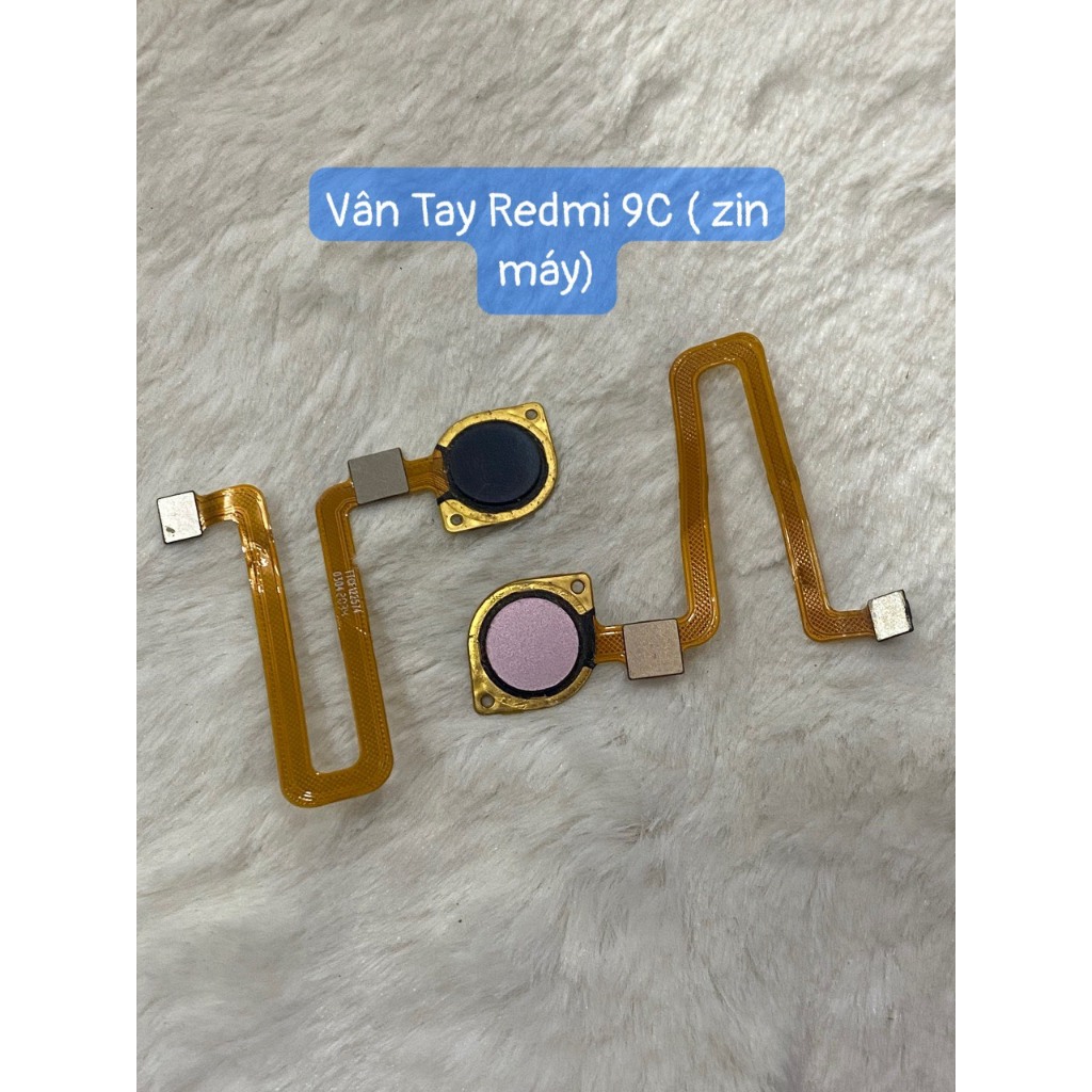 Vân Tay Redmi 9C-Xiaomi (zin máy)