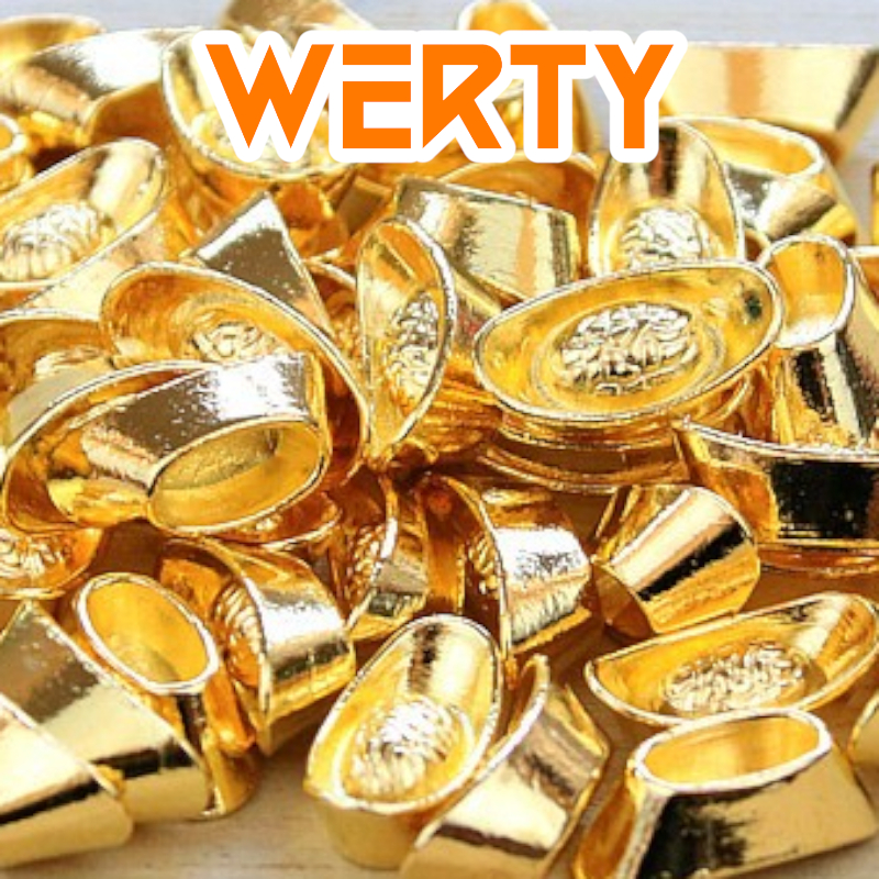 Thỏi vàng mini thỏi vàng thỏi bạc thần tài phong thủy trang trí bàn thờ mini bàn làm việc văn phòng