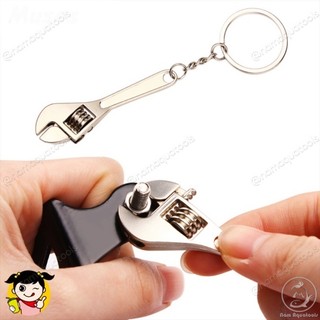 Cờ Lê Mini / Mỏ Lếch Móc Khoá Mini