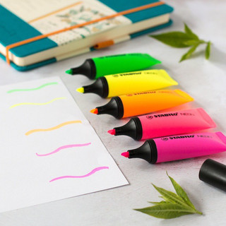 Bút dạ quang STABILO NEON HL72