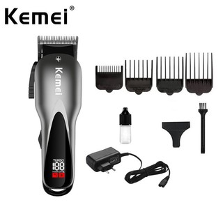 Tông đơ cắt tóc chuyên nghiệp kemei 1929