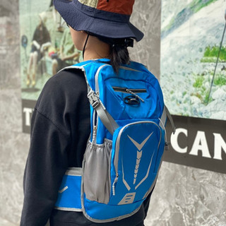 Balo leo núi cỡ nhỏ - balo trekking - balo đạp xe có đai trợ lực - phuotking