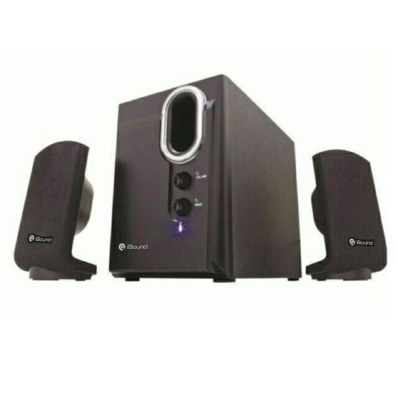Loa máy tính ISound SP2113 siêu hay giá rẻ