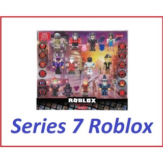 Ngẫu nhiên 1 mã code và 1 mô hình roblox series 7 chính hãng