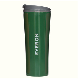 Cốc giữ nhiệt Everon 450ml Màu Xanh lá