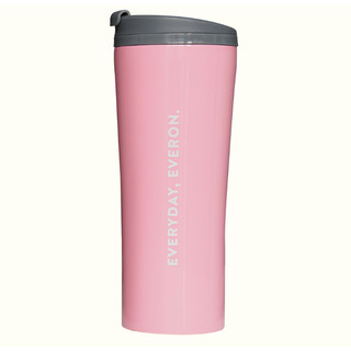 Cốc giữ nhiệt Everon 450ml Màu Hồng