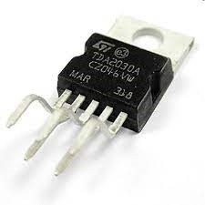 Tda2030a audio power amplifier ic
