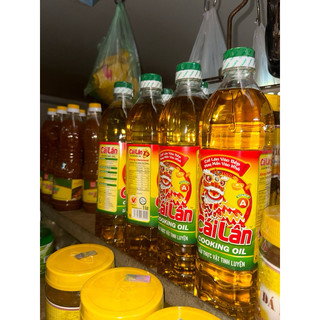 Dầu ăn cái lân 1Lít