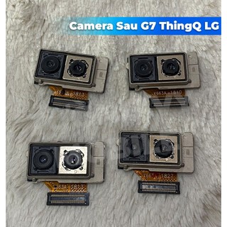 Camera sau g7 thinq lg