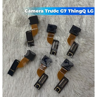 Camera trước g7 thinq lg