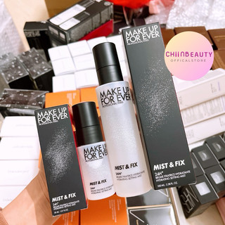 Xịt khoá nền Make Up For Ever Mist & Fix 24hr Hydrat Setting Mist