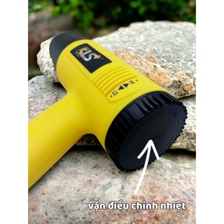 Máy thổi nóng máy khò nhiệt 2000w DCA AQB2000