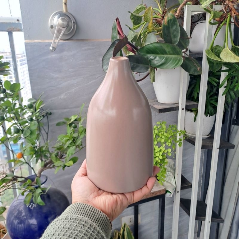 Thanh lý bình hoa gốm sứ