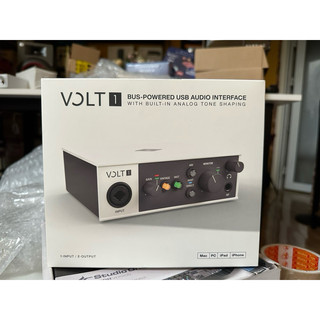 Soundcard Universal Volt 1