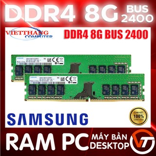 Ram ddr4 8g samsung - ram 8g ddr4 bus 2400 hynix tháo máy đồng bộ còn rất đẹp