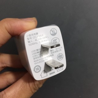Củ sạc Baseus compact 2 Cổng USB 10.5W sạc nhanh Xs Xr Xsmax 8plus 7plus 6plus ( CCCP10UC)