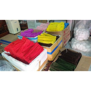 Sale 10 bó kẽm nhung 120k