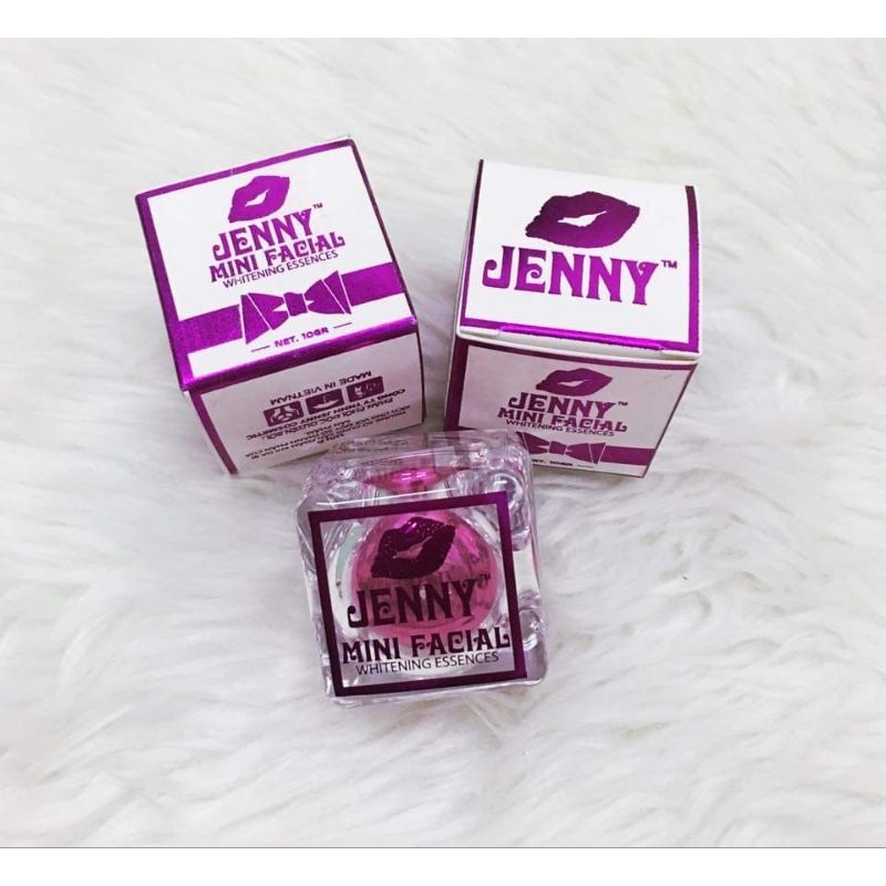 Kem Face Sap Sữa ong chúa Jenny Hủ nhỏ Tặng quà