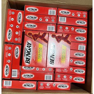 [Date xa] Kem xoa bóp Bengay Ultra Strength