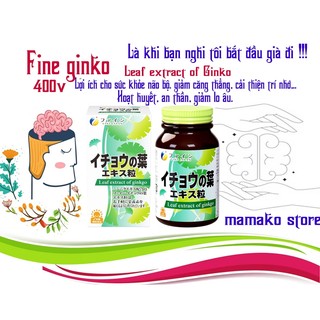 mẫu mới/Hàng hot /dạng sản phẩm Hộp đựng Fine ginko/ hàng nội địa nhật/date 2026