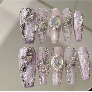 Nailbox thiết kế theo mẫu khách gửi