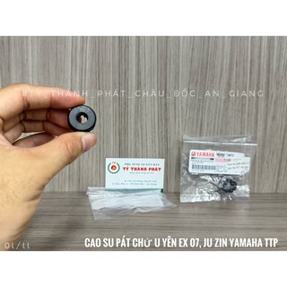 Cao su pát chử u yên ex 07, ju zin