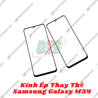 Mặt kính Samsung M34 ( mặt kính samsung ép cho samsung m34 )