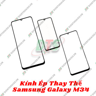 Mặt kính Samsung M34 ( mặt kính samsung ép cho samsung m34 )