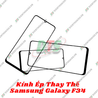 Mặt kính Samsung M34 ( mặt kính ép cho samsung m34 )