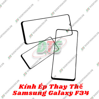 Mặt kính Samsung M34 ( mặt kính ép cho samsung m34 )