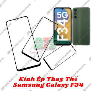 Mặt kính Samsung M34 ( mặt kính ép cho samsung m34 )