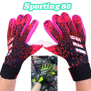 Găng tay thủ môn cao cấp ,dính bóng size 7,8,9,10