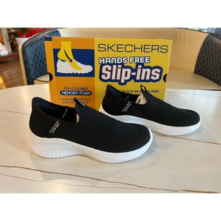 Giày skechers slip-ins: ultra flex 3.0 cho nữ, freehand, - d175