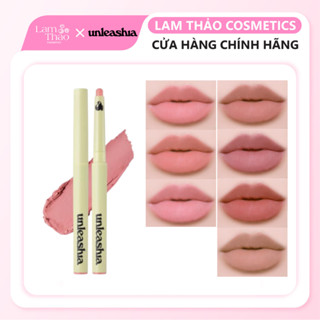 Chì Kẻ Viền Môi Unleashia Oh Happy Day Lip Pencil 0.8g