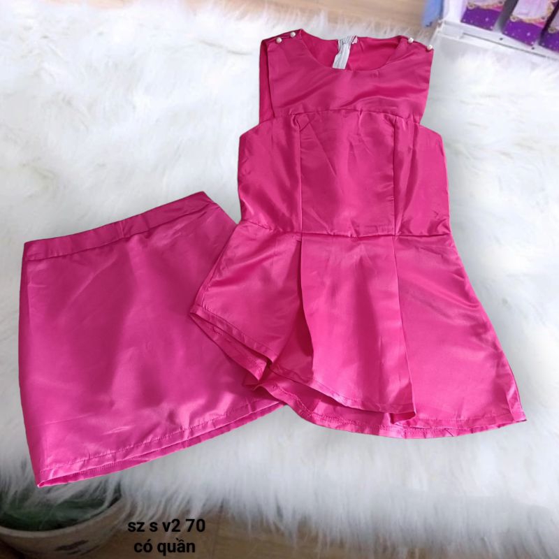 Sét chân váy dễ thương