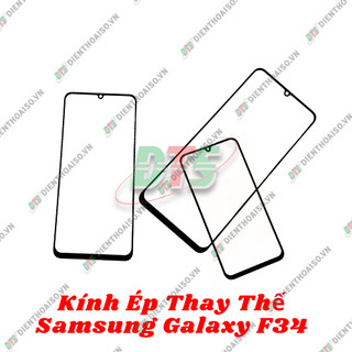 Mặt kính Samsung M34 ( mặt kính ép cho samsung m34 )