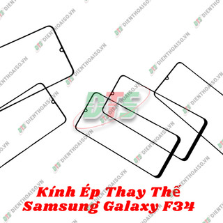 Mặt kính Samsung M34 ( mặt kính ép cho samsung m34 )