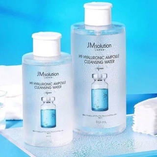Nước tẩy trang JM solution 850ml