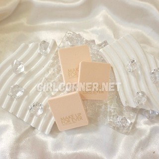 Mút dặm phấn Mufe - bông mút Make up forever - Bông dặm phấn nén - Mút trang điểm