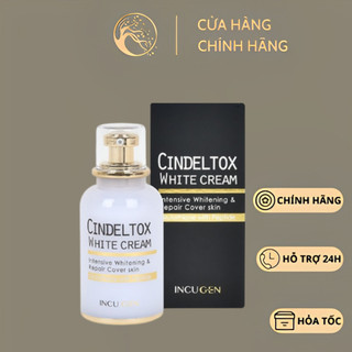Kem truyền trắng Cindel Tox 50g