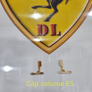 Cáp nguồn - cáp volume lắp trong oppo f5