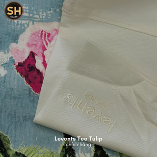 [Levents] Áo thun 𝗧𝗘𝗘 𝟮𝗟𝗜𝗣 ®️(𝗥𝗲𝗮𝗹) - 𝑯𝒂̀𝒏𝒈 𝒄𝒉𝒊́𝒏𝒉 𝒉𝒂̃𝒏𝒈