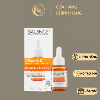Tinh Chất Làm Sáng Da Balance Serum Vitamin C