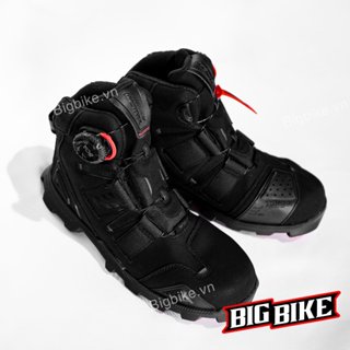 GIÀY BẢO HỘ RS TAICHI RSS 010 CHỐNG NƯỚC CHO NGƯỜI ĐI XE MÁY