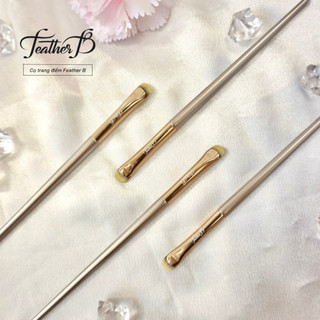 Cọ kẻ mí dưới - mí mắt Feather B 302