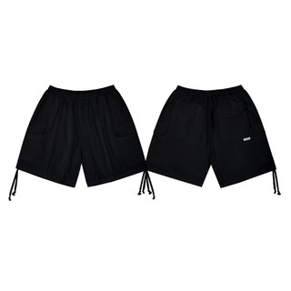 Quần Short Capsule Missout - Black/White