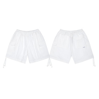 Quần Short Capsule Missout - Black/White