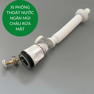 Bộ Xả Nhấn Lavabo,Bộ Thoát Nước Chậu Rửa Mặt Nút Ấn.