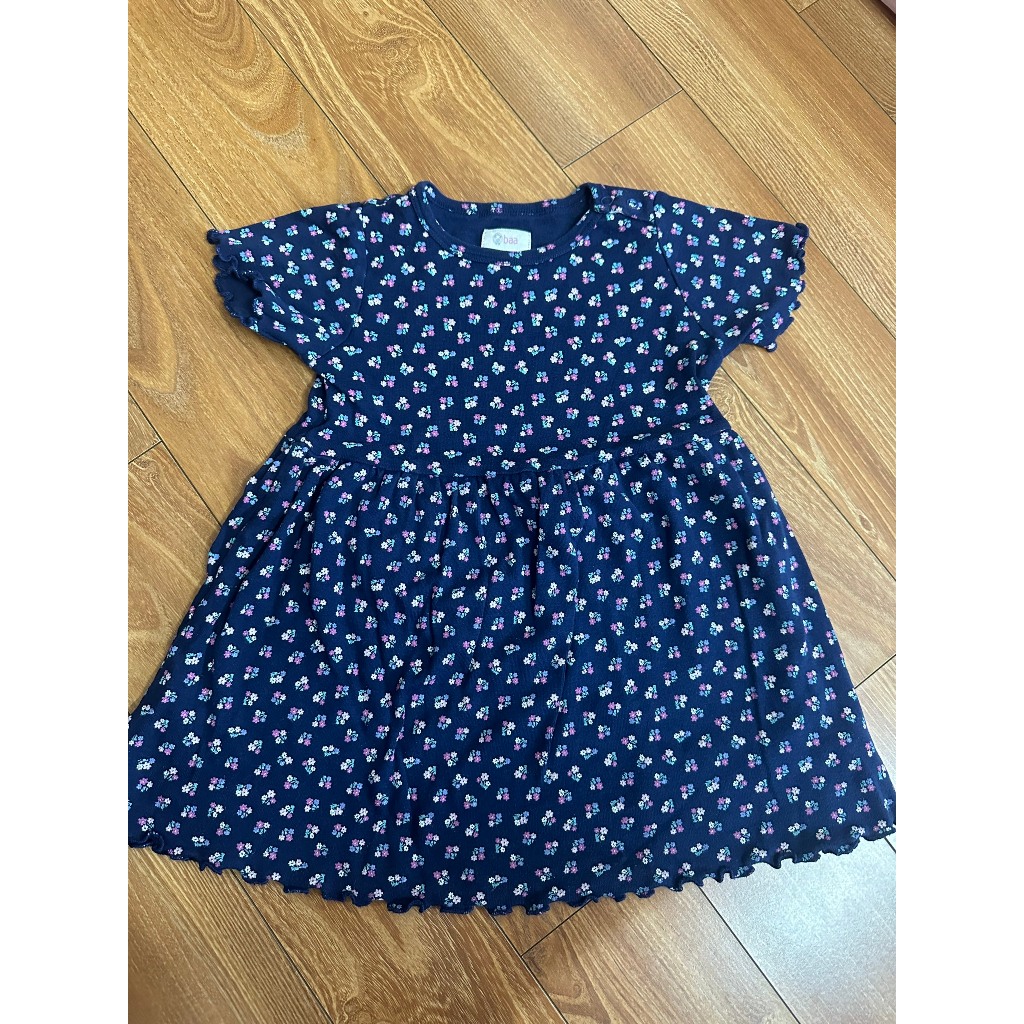 Thanh lý - Đầm bé gái Baa Baby size 3Y