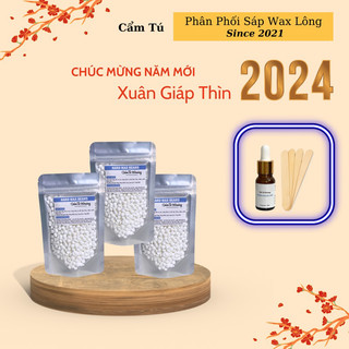 Sáp dừa cao cấp siêu bám lông